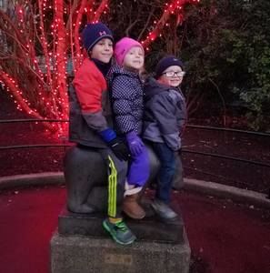 Meet your Posher, Sally